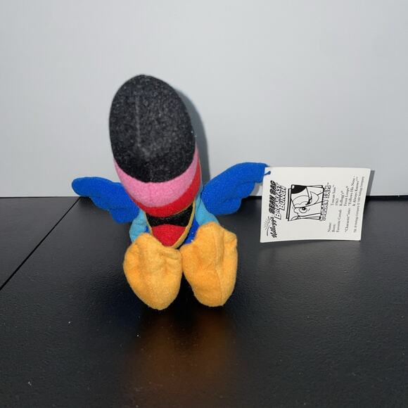 Kelloggs Toucan Sam Bean Bag Promo Plush (New With Tag) - Picture 2 of 6